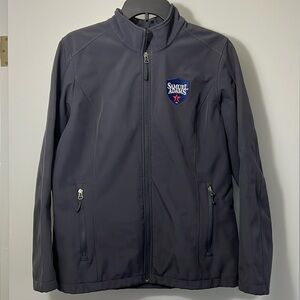 Sam Adams logo Port Authority Jacket - Large